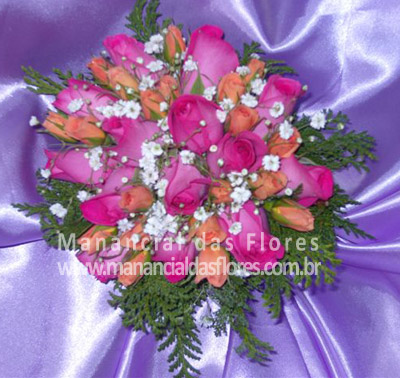 Bouquet para daminha