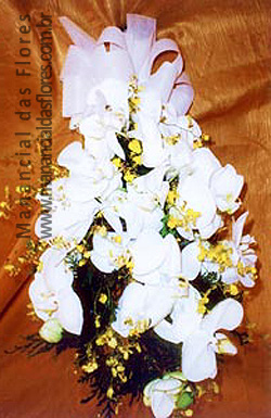 Bouquet  de orquídeas