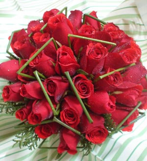 Bouquet de noiva com junco