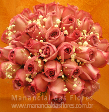 Bouquet de Rosas Equatorianas
