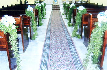 Decoração de Igreja